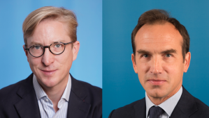 Alexandre Denby Wilkes - Mathieu de La Rochefoucauld, Amundi PEF Alexandre Denby Wilkes - Mathieu de La Rochefoucauld, Amundi PEF