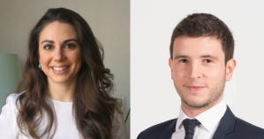 Anaïs Large et Loïc Grimaud, MBO Partenaires Anaïs Large et Loïc Grimaud, MBO Partenaires