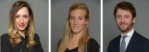 Andréa Isak, Servane Perrot et Olivier Asset, LEK Consulting