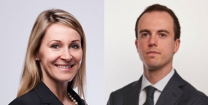 Aneta Sottil et Francesco Gonzaga, Andera Partners 