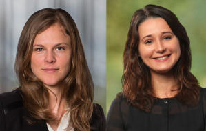 Angélica André - Estelle Philippi, White & Case