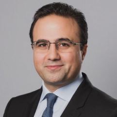 Arash Attar-Rezvani, Skadden Arps Slate Meagher & Flom