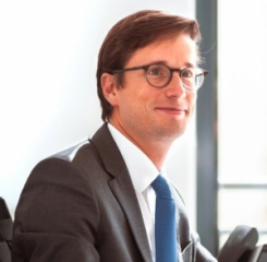 Arnaud Vigier, Apax Partners Arnaud Vigier, Apax Partners