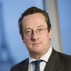 Baudouin de Moucheron, Gide