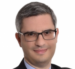 Bernard Toupas, Degroof Petercam Investment Banking Bernard Toupas, Degroof Petercam Investment Banking