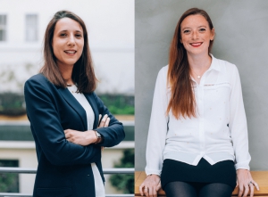 Clara Audry, Marion Chanéac, Caphorn Invest