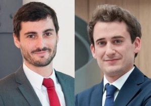 Clément Colin et Emmanuel Fournial, Capza