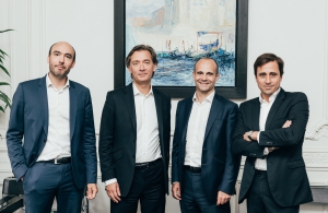 Comité de Direction 21 Invest France - crédit Pierre-Emmanuel Testard