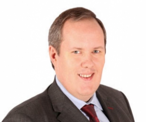 David Lussigny, Nabarro & Hinge