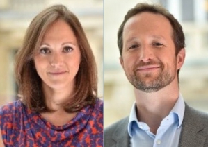 Delphine Bourrilly, Etienne Sebaux, A.T. Kearney