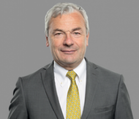 Dominique Gaillard, France Invest