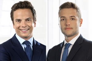 Edouard Lancksweirt et Thibaut Couvrecelle, Clearwater International Edouard Lancksweirt et Thibaut Couvrecelle, Clearwater International