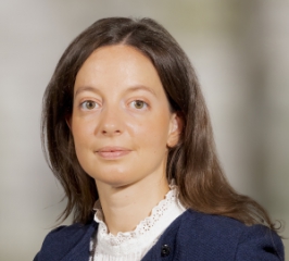 Emilie Rogey, White & Case