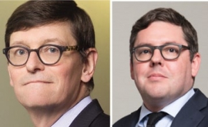 Frédéric Lalance et Patrick Tardivy, Orrick