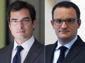 Frédéric Meyer, Nicolas Cofflard, DC Advisory Frédéric Meyer, Nicolas Cofflard, DC Advisory