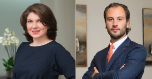 Gergana Rodriguez-Bacarreza - Dimitrie Ramniceanu, Orrick