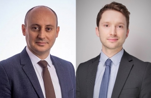 Jacques-Henri Hacquin et David de Saint-Hubert, NG Finance Jacques-Henri Hacquin et David de Saint-Hubert, NG Finance