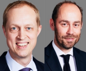 Jonathan Gibbons, Guillaume Martinez, Alvarez & Marsal