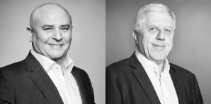 José Luis Martin et Edwin Moses, Keensight Capital José Luis Martin et Edwin Moses, Keensight Capital