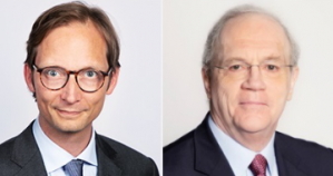 Julien Vandenbussche et George Pinkham, DLA Piper
