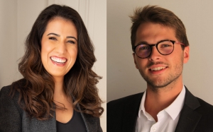 Kenza Amar, Rémi Berge, So-MG Partners