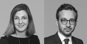 Léa Fonseca et Dylan Maupas, Coblence & Associés