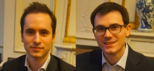 Loeïz Lagadec et Guillaume Laboureix, Quilvest Capital Partners