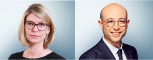 Margaux Bognon-Küss et Raphaël Darmon, Freshfields Bruckhaus Deringer Margaux Bognon-Küss et Raphaël Darmon, Freshfields Bruckhaus Deringer