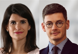Marie Préat, Andrew McCann, Clifford Chance Marie Préat, Andrew McCann, Clifford Chance
