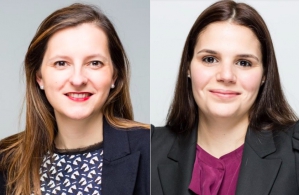 Marion Cressely-Deneuville et Natalia Toribio, Fieldfisher