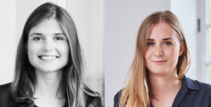 Marion Grégoire et Maud Nivelle, Raise