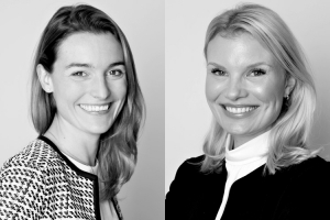 Nathalie Kornhoff, Zoé Fabian Eurazeo Growth 