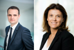 Nicolas Manceau et Sophie Chaperon, KPMG CF