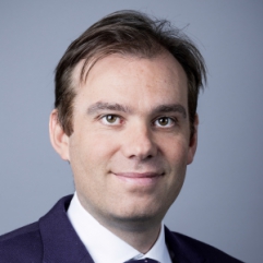 Nicolas Offroy, Directeur d'investissements de CM-CIC Private Debt