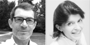 Patrick Vignaud, B-Harmonist et Elodie Le Gendre, Sevenstones Patrick Vignaud, B-Harmonist et Elodie Le Gendre, Sevenstones