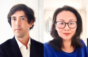 Paul-Marie Gaury Xiaoman Pang, Squair