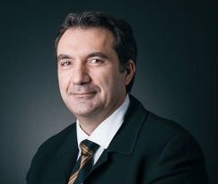 Pierre Joubert, Région Sud Investissement