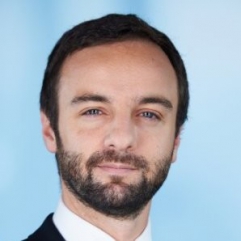 Raphaël Bagdassarian, Charles Russell Speechlys