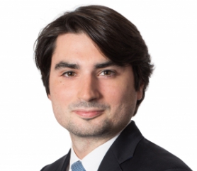 Rodolphe Elineau, Cleary Gottlieb Steen & Hamilton