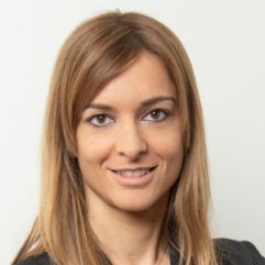 Sara Napolitano, CGA Altium