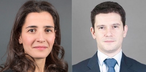 Sarah Michel, Thomas Dupont-Sentilles, associés de Goodwin