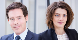 Sébastien Boullier de Branche et Delphine Vidalenc, De Pardieu Brocas Maffei Sébastien Boullier de Branche et Delphine Vidalenc, De Pardieu Brocas Maffei