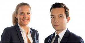 Sophie Lerond et Guillaume Fenni, Clearwater