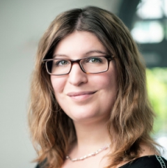 Stéphanie Bréjaud, Chammas & Marcheteau