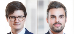 Steven Mongondry et Nicolas Boucher, Oderis