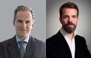 Sylvain Gagneux et Matthieu Courtadon, associés de Taj