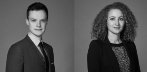 Teddy Ben et Mounia Mikou, Reboul & Associés