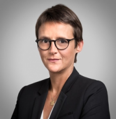 Virginie Christnacht, Eurazeo Virginie Christnacht, Eurazeo