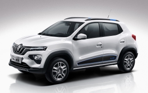 Renault CITY K-ZE © Zulong JIANG / Beijing NDC Studio