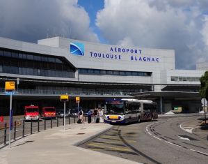 L'aéroport de Toulouse Blagnac - © Philippe Garcia / Aéroport Toulouse-Blagnac L'aéroport de Toulouse Blagnac - © Philippe Garcia / Aéroport Toulouse-Blagnac